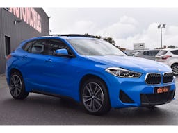 BMW X2  sDrive 18i 136ch DKG7 F39 M Sport occasion - Photo 20