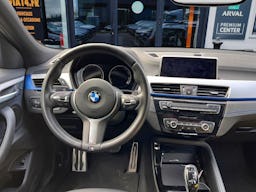 BMW X2  sDrive 18i - BV DKG - S&S  F39 M Sport occasion - Photo 3