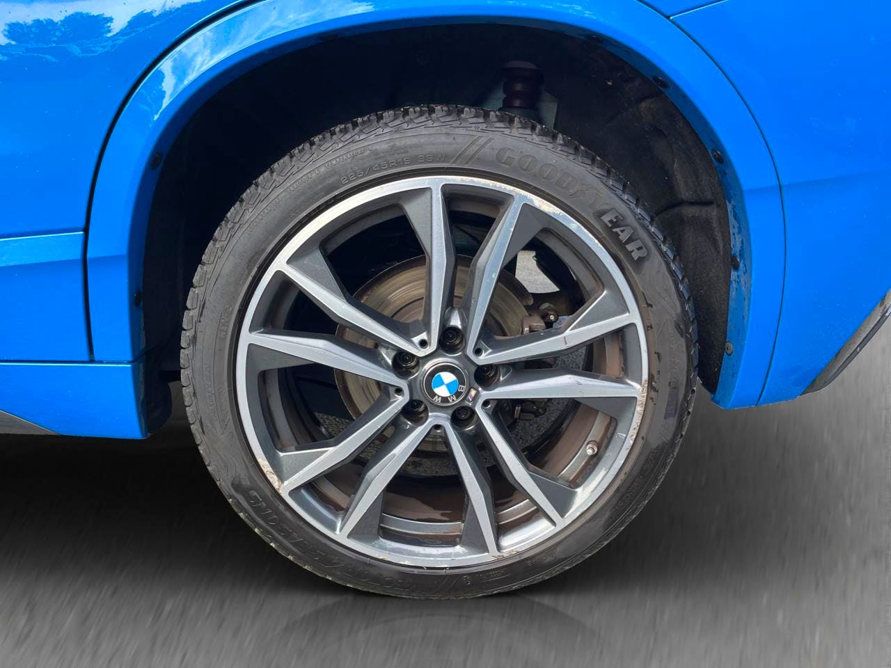 BMW X2  sDrive 18i - BV DKG - S&S  F39 M Sport occasion - Photo 4