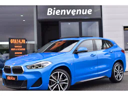 BMW X2 sDrive 18i 136ch DKG7 F39 M Sport occasion - Photo 1