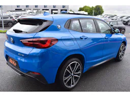 BMW X2 sDrive 18i 136ch DKG7 F39 M Sport occasion - Photo 2