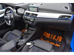 BMW X2  sDrive 18i 136ch DKG7 F39 M Sport occasion - Photo 3