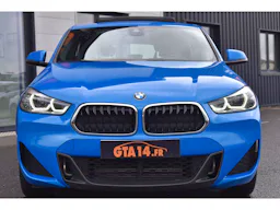 BMW X2 sDrive 18i 136ch DKG7 F39 M Sport occasion - Photo 17