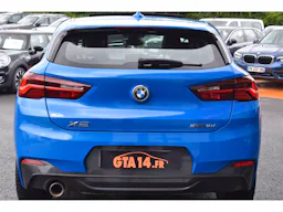 BMW X2  sDrive 18i 136ch DKG7 F39 M Sport occasion - Photo 18