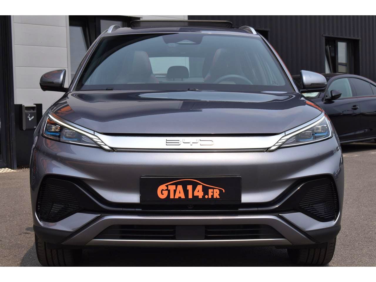 BYD Atto 3  - 204 - 60,5 KWh  Comfort occasion - Photo 17
