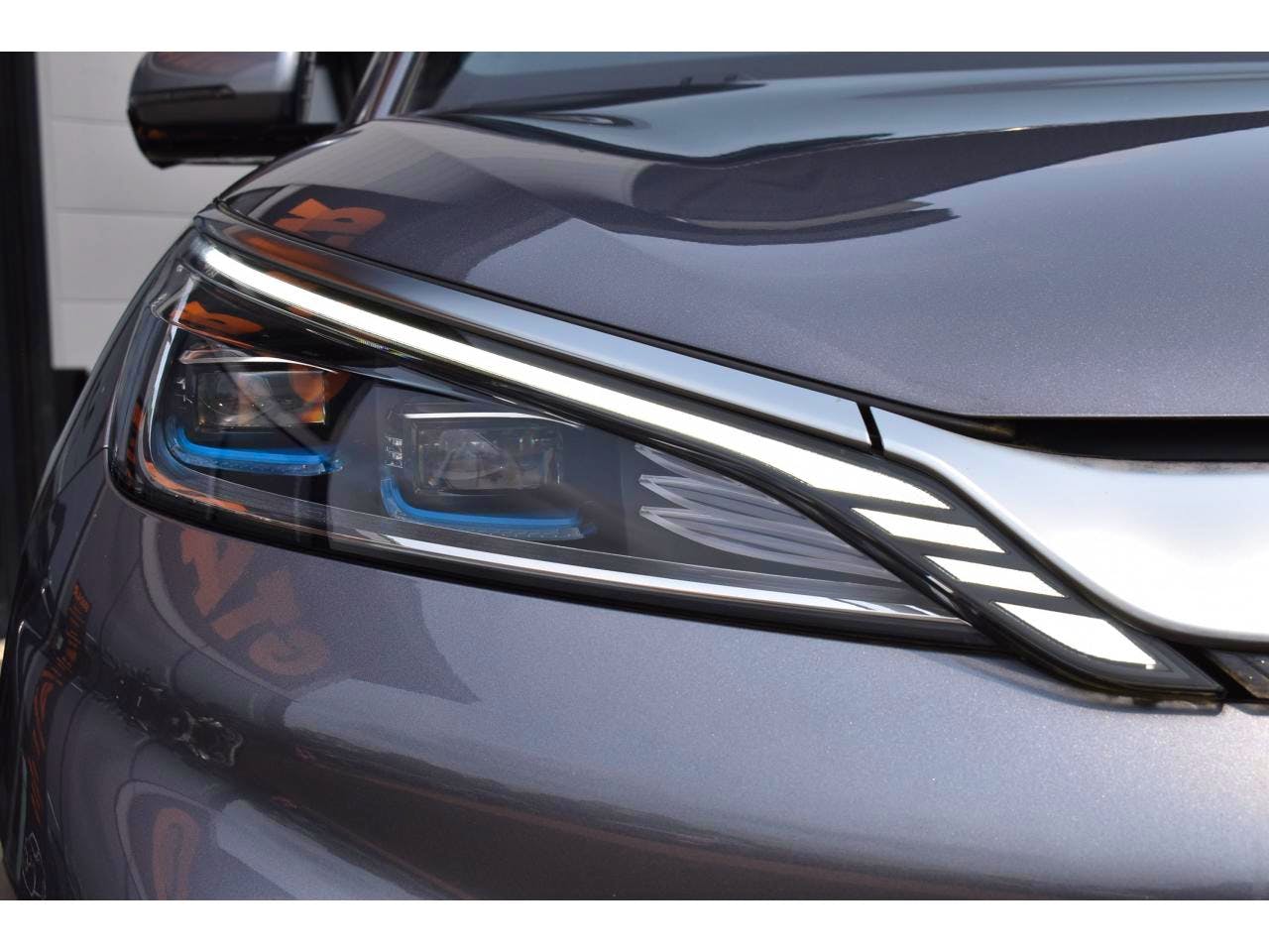 BYD Atto 3  - 204 - 60,5 KWh  Comfort occasion - Photo 37