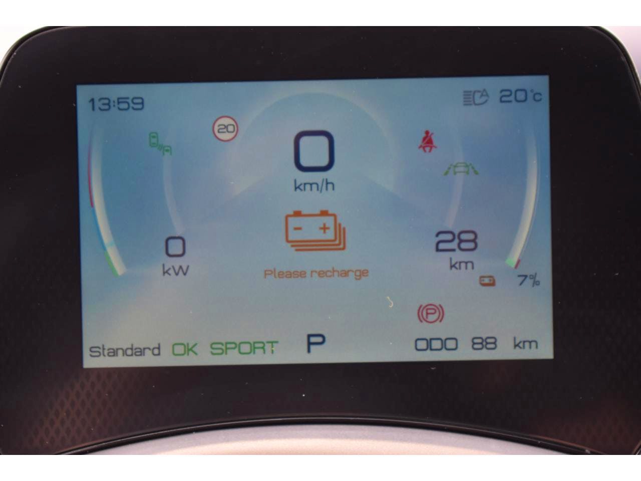 BYD Atto 3  - 204 - 60,5 KWh  Comfort occasion - Photo 8