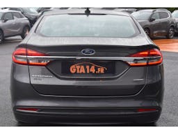 Ford Mondeo 2.0 Hybrid 187 BVA6 Titanium Business occasion - Photo 18