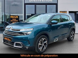 Citroën C5 Aircross  Hybrid Rechargeable - 225 S&S - BV e-EAT8  Business PHASE 1 occasion - Photo 1