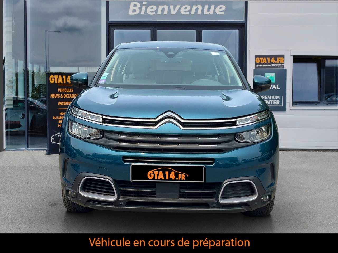 Citroën C5 Aircross  Hybrid Rechargeable - 225 S&S - BV e-EAT8  Business PHASE 1 occasion - Photo 2