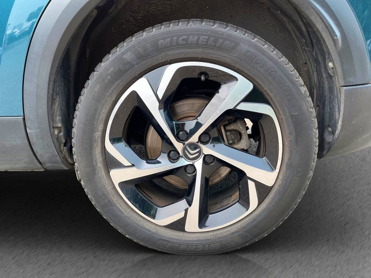 Citroën C5 Aircross  Hybrid Rechargeable - 225 S&S - BV e-EAT8  Business PHASE 1 occasion - Photo 3