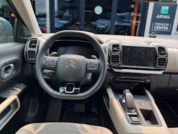 Citroën C5 Aircross  Hybrid Rechargeable - 225 S&S - BV e-EAT8  Business PHASE 1 occasion - Photo 4