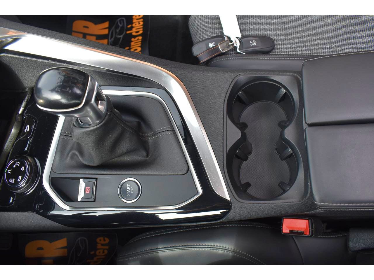 Peugeot 3008  BlueHDi 130ch S&S BVM6 ACTIVE occasion - Photo 14