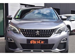 Peugeot 3008  BlueHDi 130ch S&S BVM6 ACTIVE occasion - Photo 17