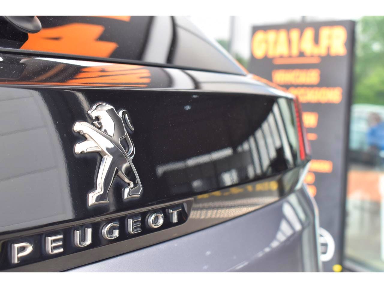 Peugeot 3008  BlueHDi 130ch S&S BVM6 ACTIVE occasion - Photo 19