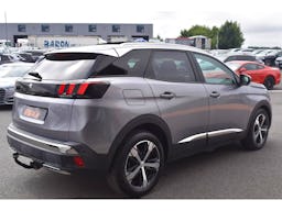 Peugeot 3008  BlueHDi 130ch S&S BVM6 ACTIVE occasion - Photo 2