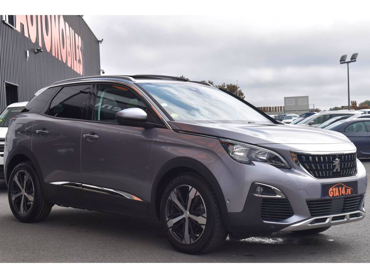 Peugeot 3008  BlueHDi 130ch S&S BVM6 ACTIVE occasion - Photo 20