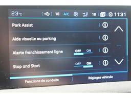 Peugeot 3008  BlueHDi 130ch S&S BVM6 ACTIVE occasion - Photo 29