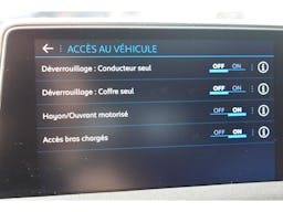 Peugeot 3008  BlueHDi 130ch S&S BVM6 ACTIVE occasion - Photo 30