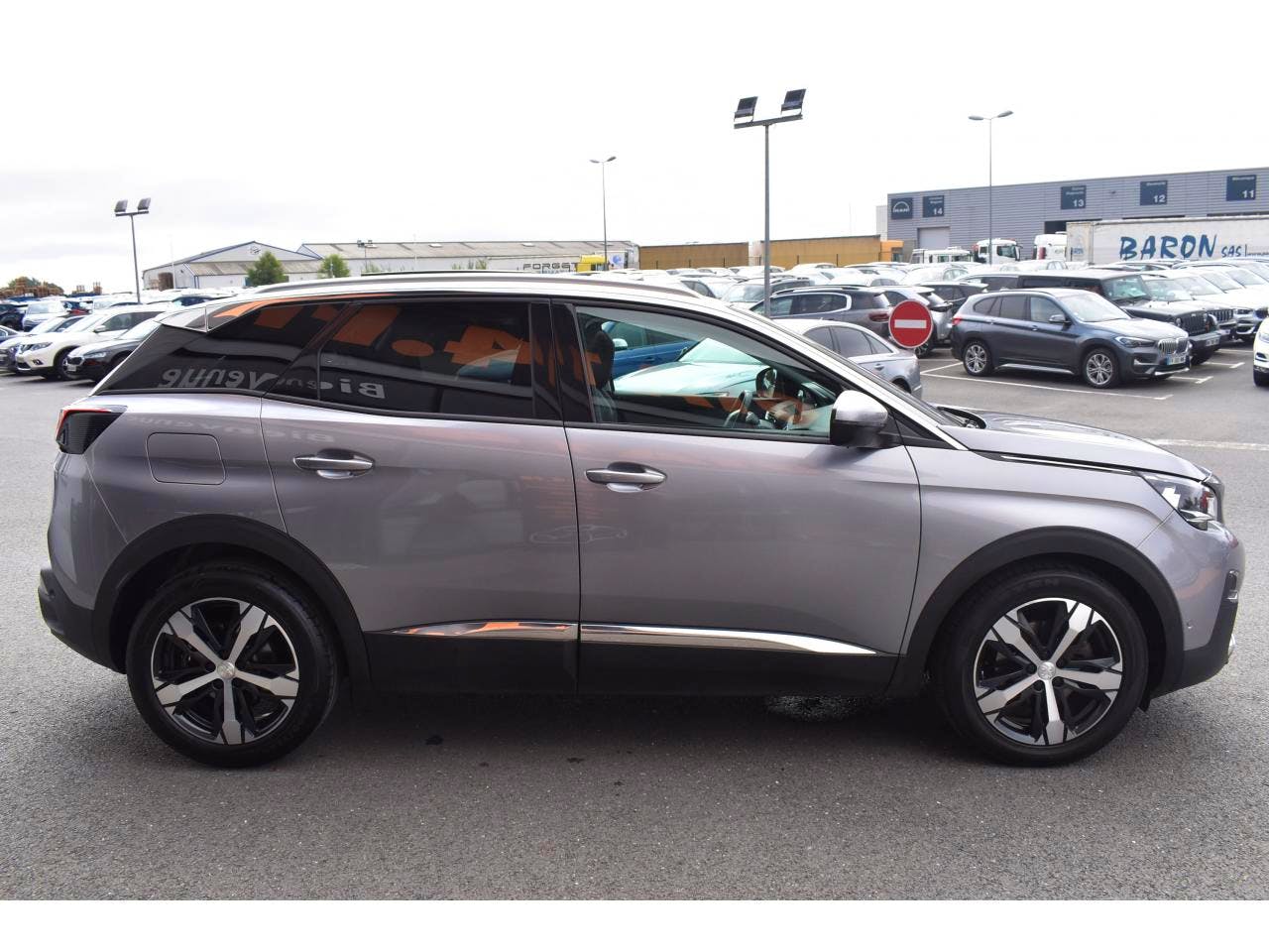 Peugeot 3008  BlueHDi 130ch S&S BVM6 ACTIVE occasion - Photo 4