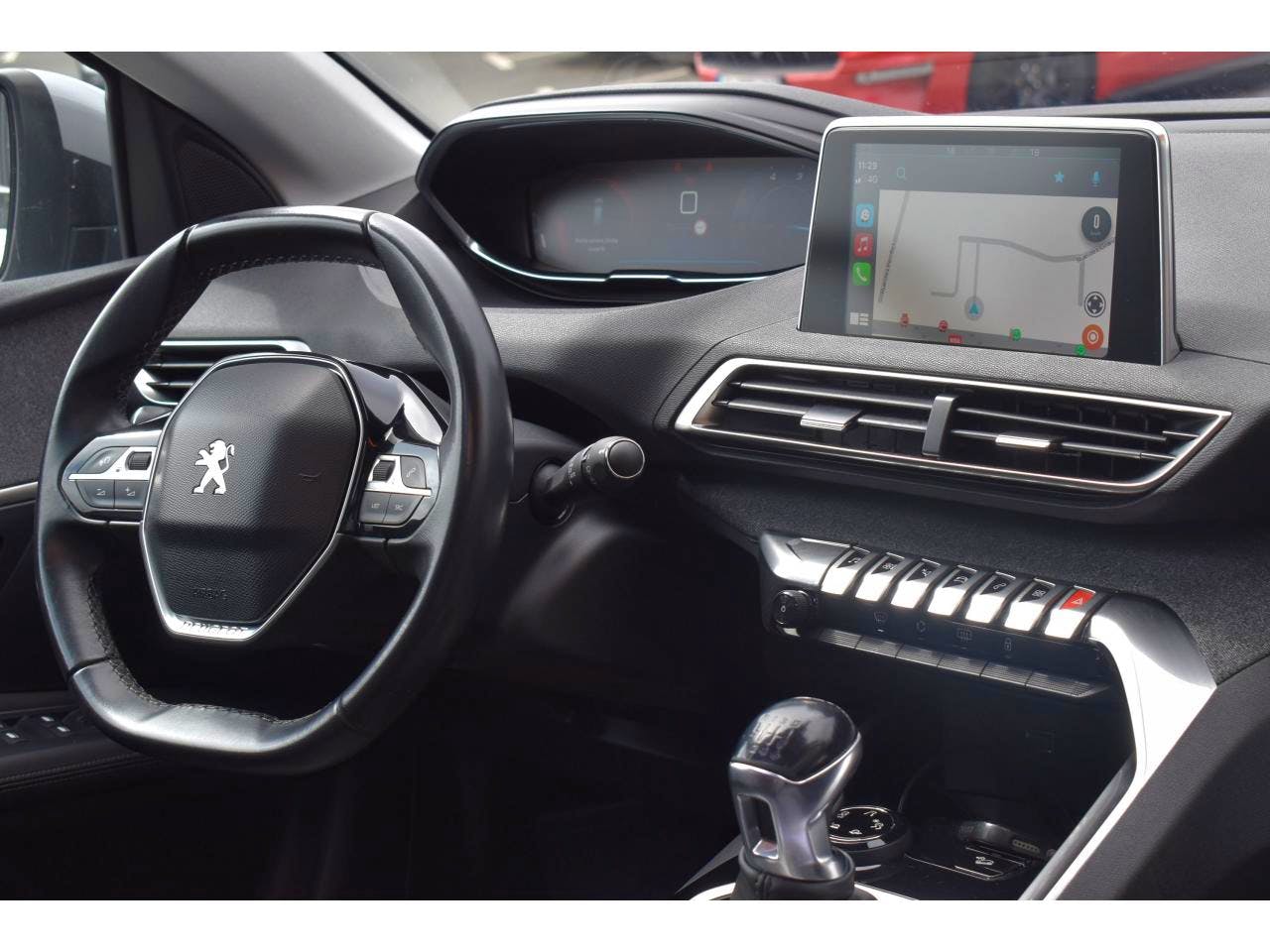 Peugeot 3008  BlueHDi 130ch S&S BVM6 ACTIVE occasion - Photo 6
