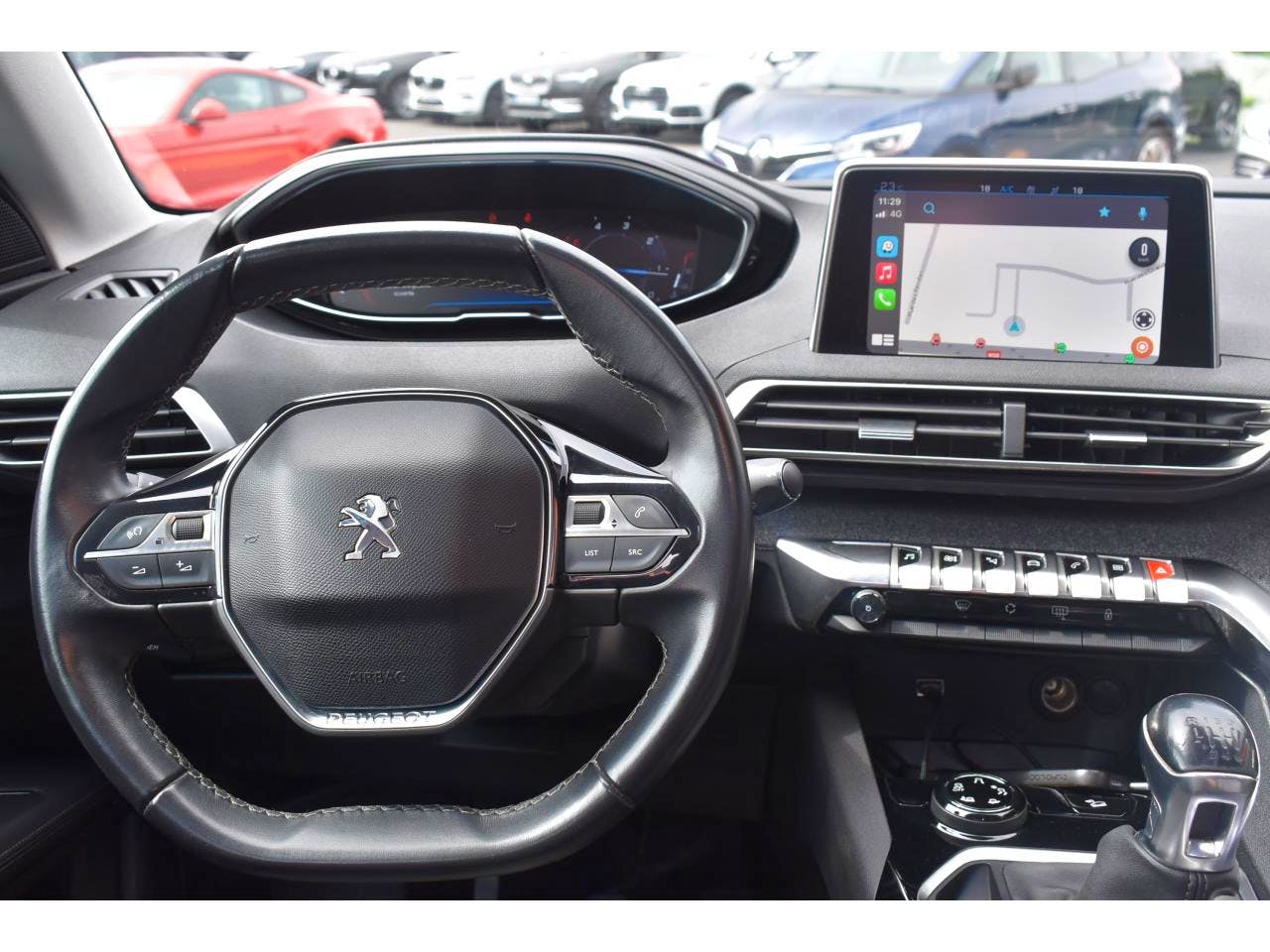 Peugeot 3008  BlueHDi 130ch S&S BVM6 ACTIVE occasion - Photo 7