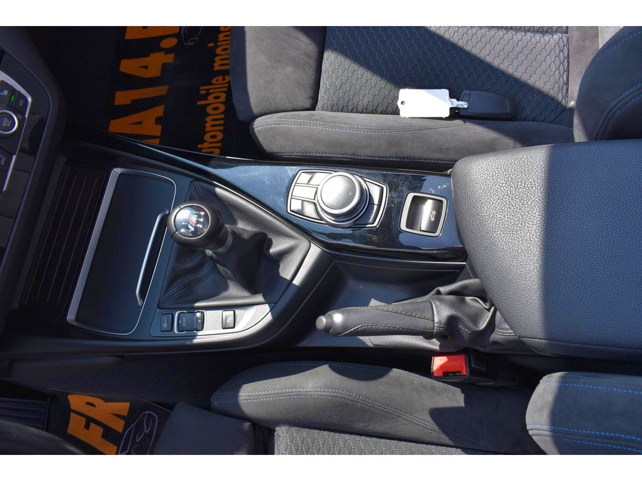BMW Série 2 F23 Cabriolet  Cabriolet 218d 150 ch F23 M Sport occasion - Photo 14
