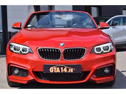 BMW Série 2 F23 Cabriolet  Cabriolet 218d 150 ch F23 M Sport occasion - Photo 17