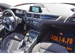 BMW Série 2 F23 Cabriolet  Cabriolet 218d 150 ch F23 M Sport occasion - Photo 3