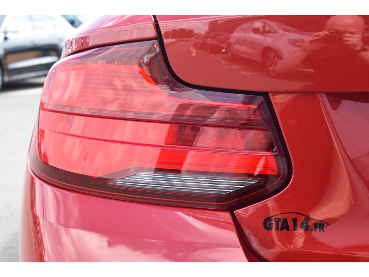 BMW Série 2 F23 Cabriolet  Cabriolet 218d 150 ch F23 M Sport occasion - Photo 38