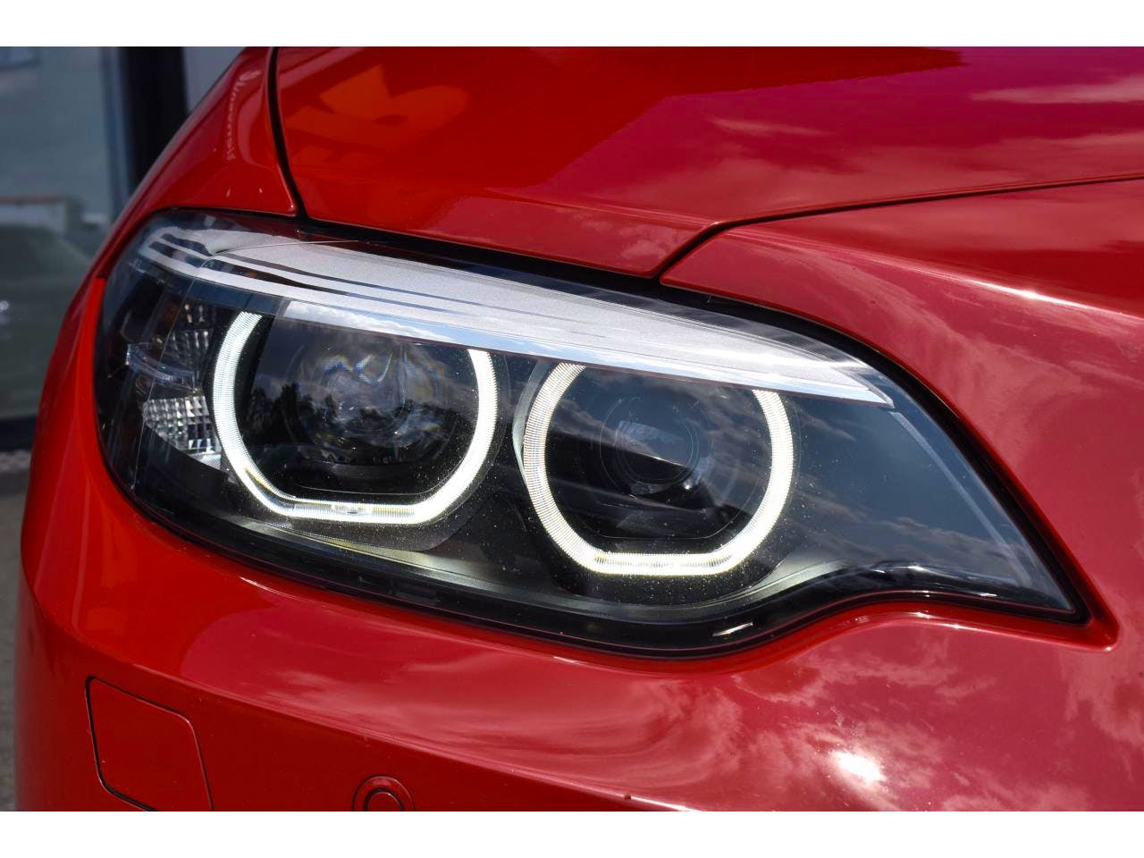BMW Série 2 F23 Cabriolet  Cabriolet 218d 150 ch F23 M Sport occasion - Photo 39