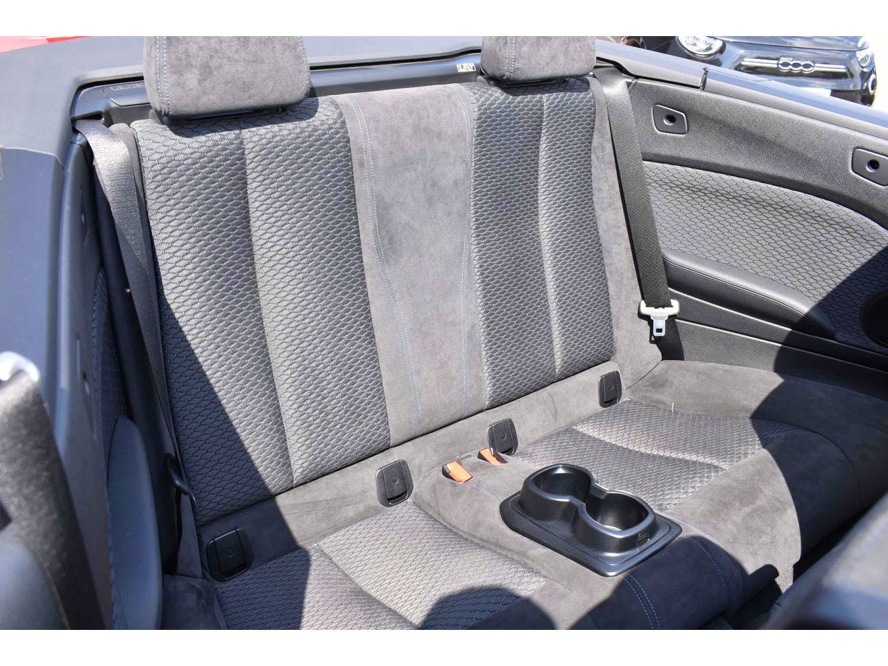BMW Série 2 F23 Cabriolet  Cabriolet 218d 150 ch F23 M Sport occasion - Photo 5