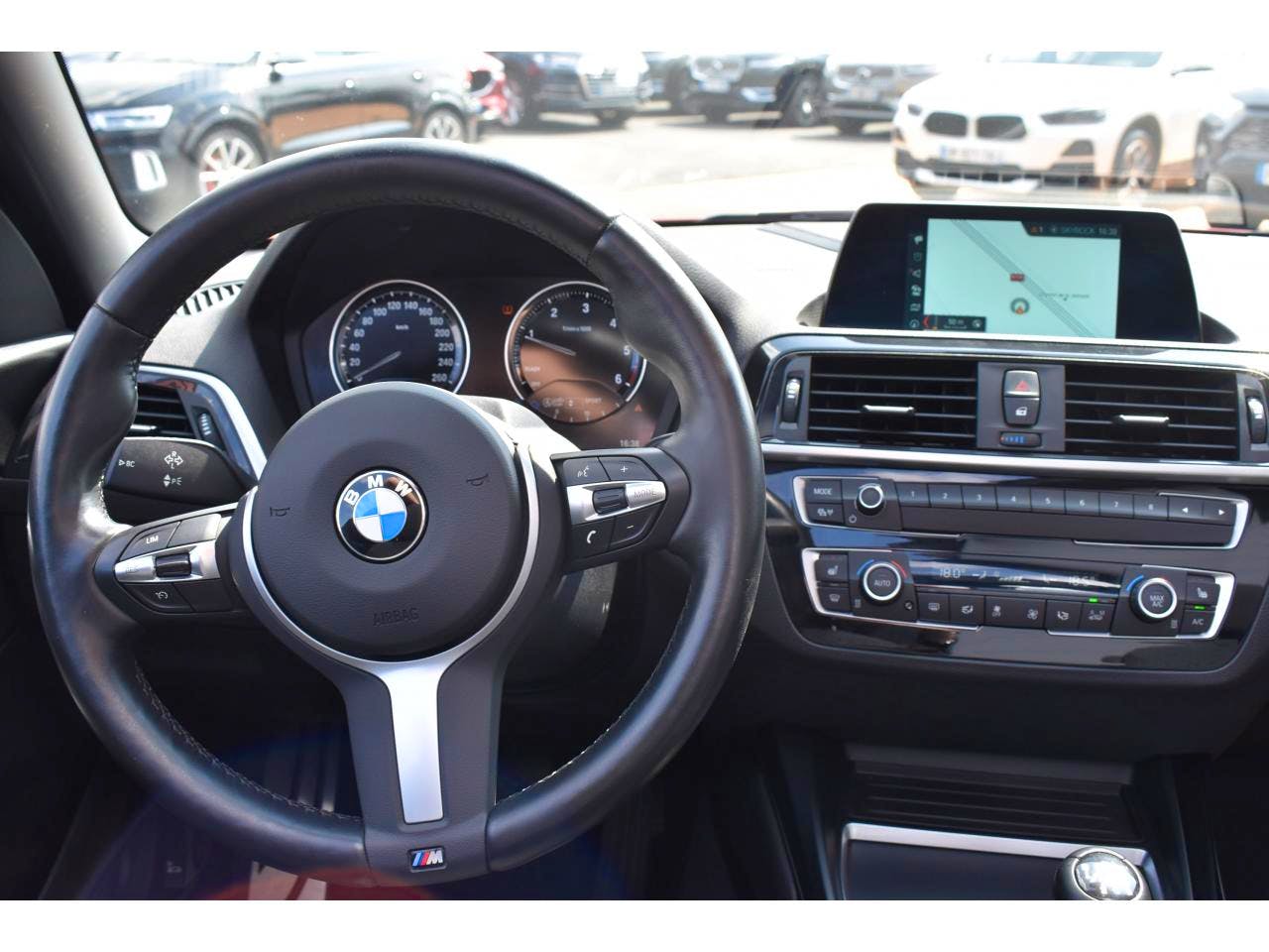 BMW Série 2 F23 Cabriolet  Cabriolet 218d 150 ch F23 M Sport occasion - Photo 7