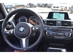 BMW Série 2 F23 Cabriolet  Cabriolet 218d 150 ch F23 M Sport occasion - Photo 7