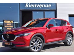 Mazda CX-5 2.2L Skyactiv-D 150 ch 4x2 BVA6 Selection occasion - Photo 1