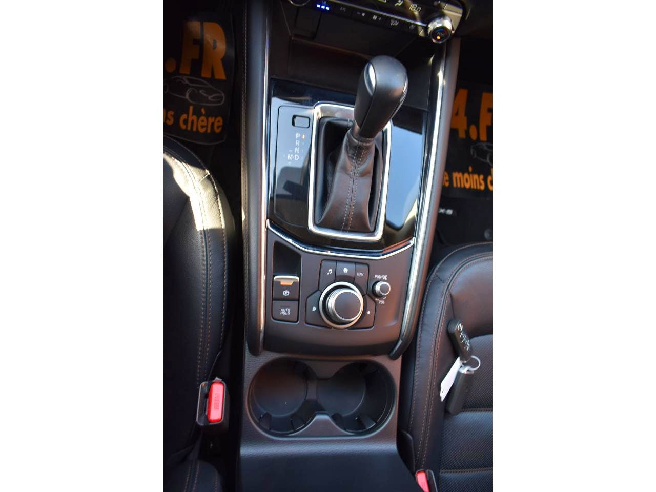 Mazda CX-5  2.2L Skyactiv-D 150 ch 4x2 BVA6 Selection occasion - Photo 14