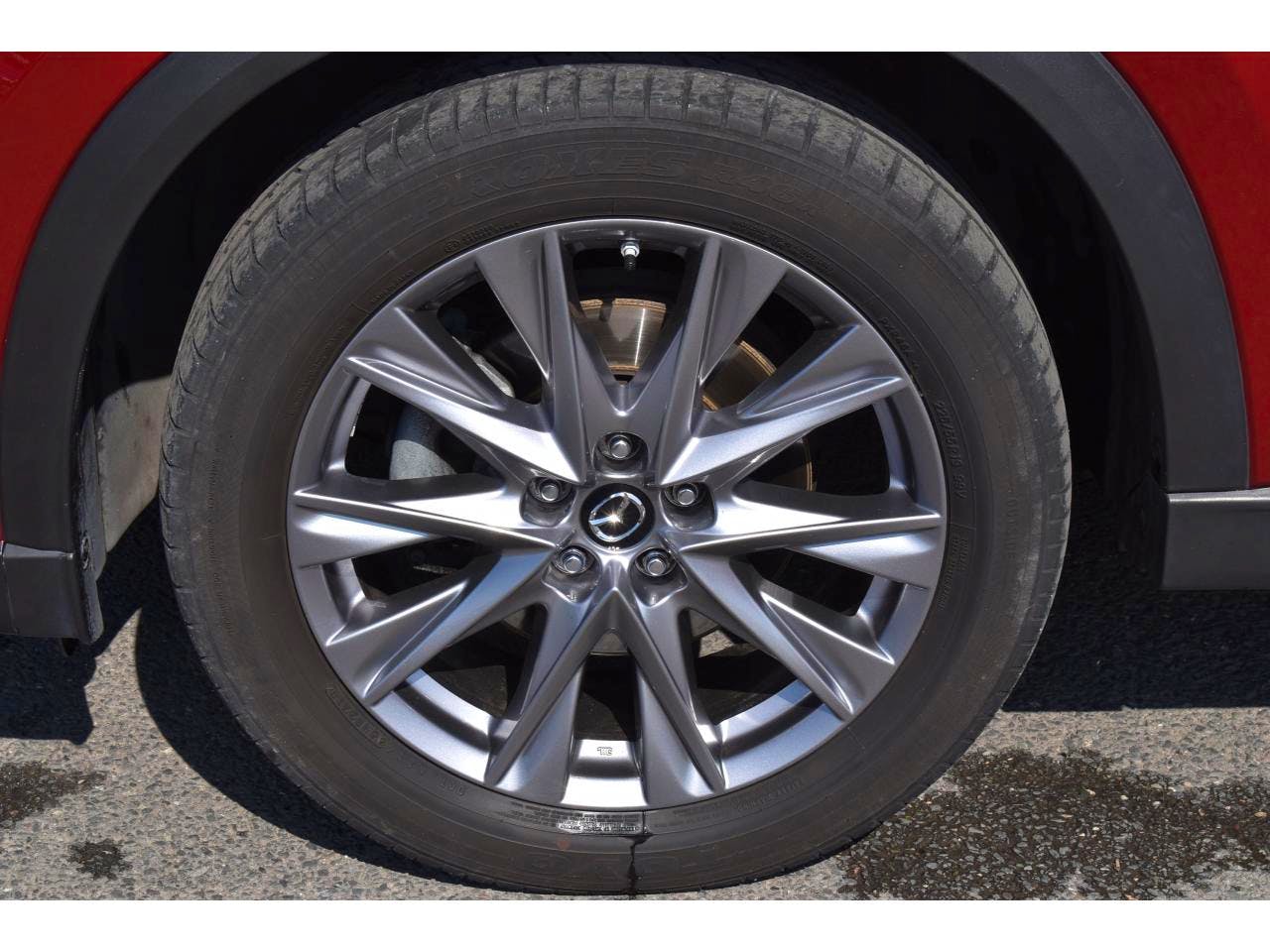 Mazda CX-5  2.2L Skyactiv-D 150 ch 4x2 BVA6 Selection occasion - Photo 16