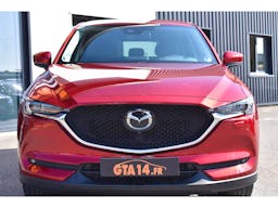 Mazda CX-5  2.2L Skyactiv-D 150 ch 4x2 BVA6 Selection occasion - Photo 17
