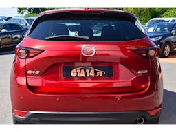 Mazda CX-5  2.2L Skyactiv-D 150 ch 4x2 BVA6 Selection occasion - Photo 18