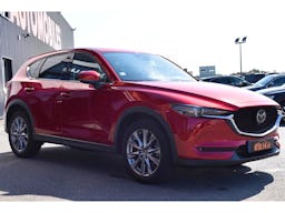 Mazda CX-5  2.2L Skyactiv-D 150 ch 4x2 BVA6 Selection occasion - Photo 20