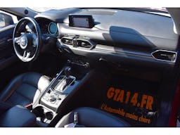 Mazda CX-5  2.2L Skyactiv-D 150 ch 4x2 BVA6 Selection occasion - Photo 3