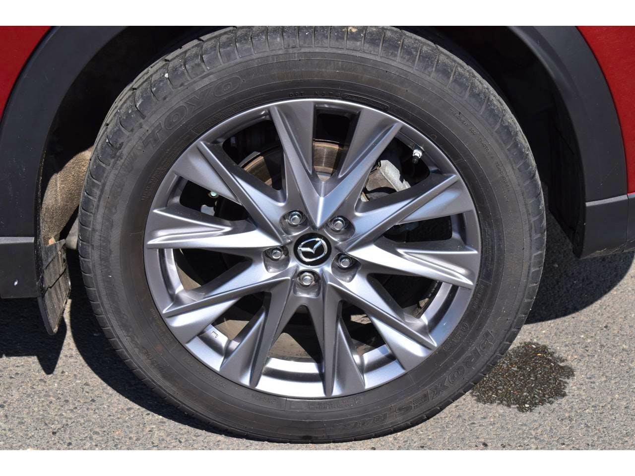 Mazda CX-5  2.2L Skyactiv-D 150 ch 4x2 BVA6 Selection occasion - Photo 41