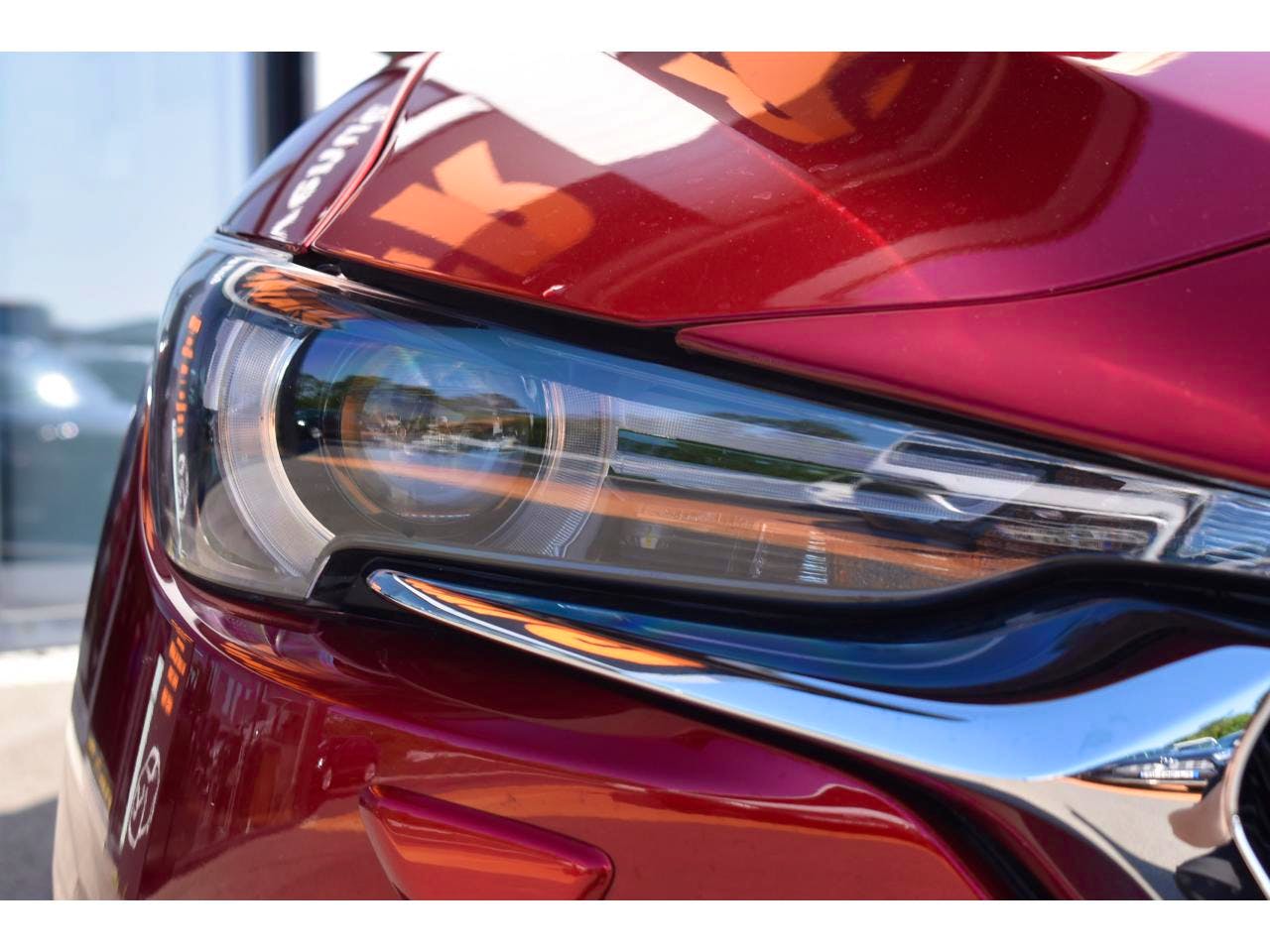 Mazda CX-5  2.2L Skyactiv-D 150 ch 4x2 BVA6 Selection occasion - Photo 45