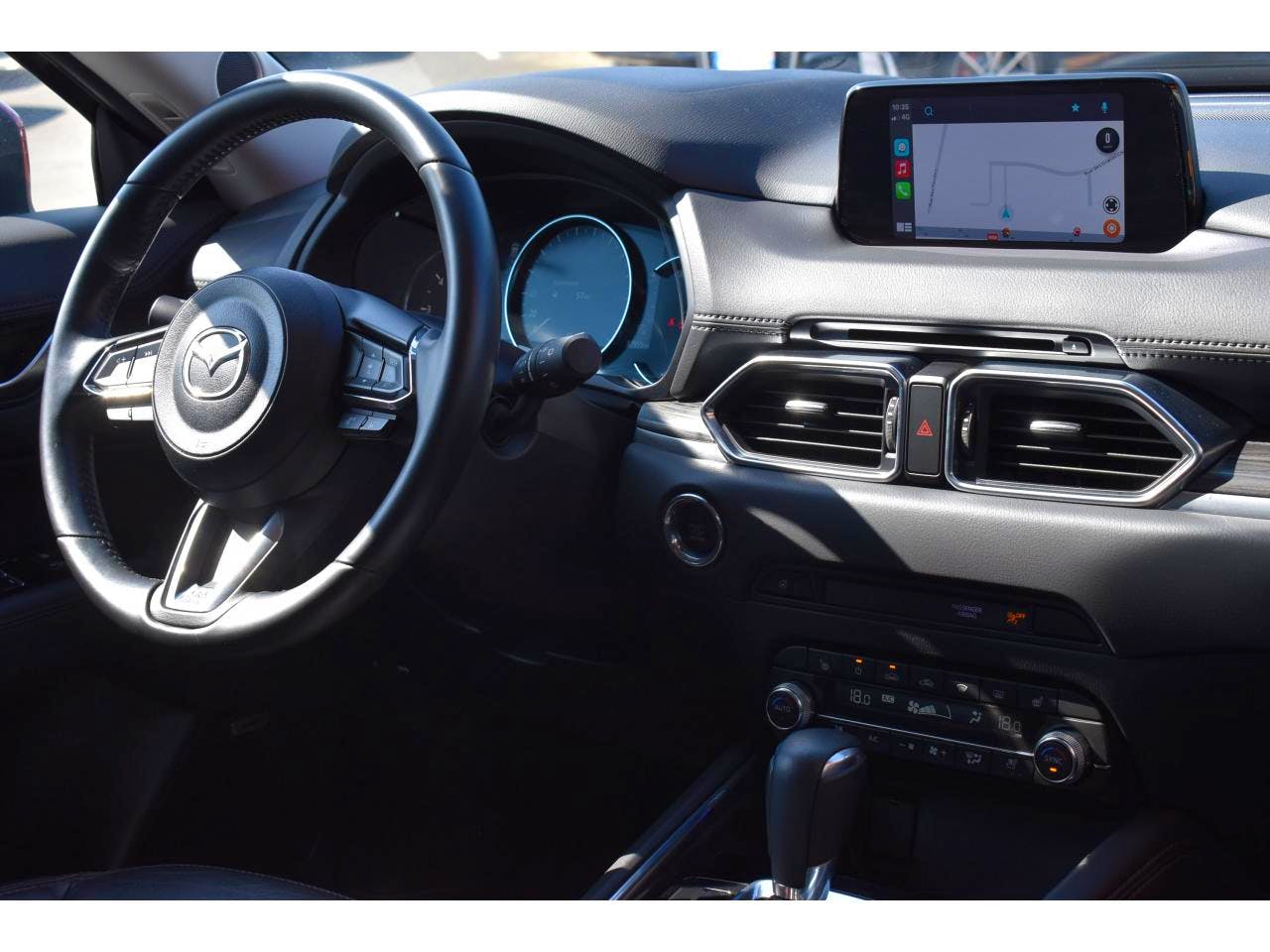 Mazda CX-5  2.2L Skyactiv-D 150 ch 4x2 BVA6 Selection occasion - Photo 6