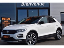 Volkswagen T-Roc  1.0 TSI 110 Start/Stop BVM6 Lounge occasion - Photo 1