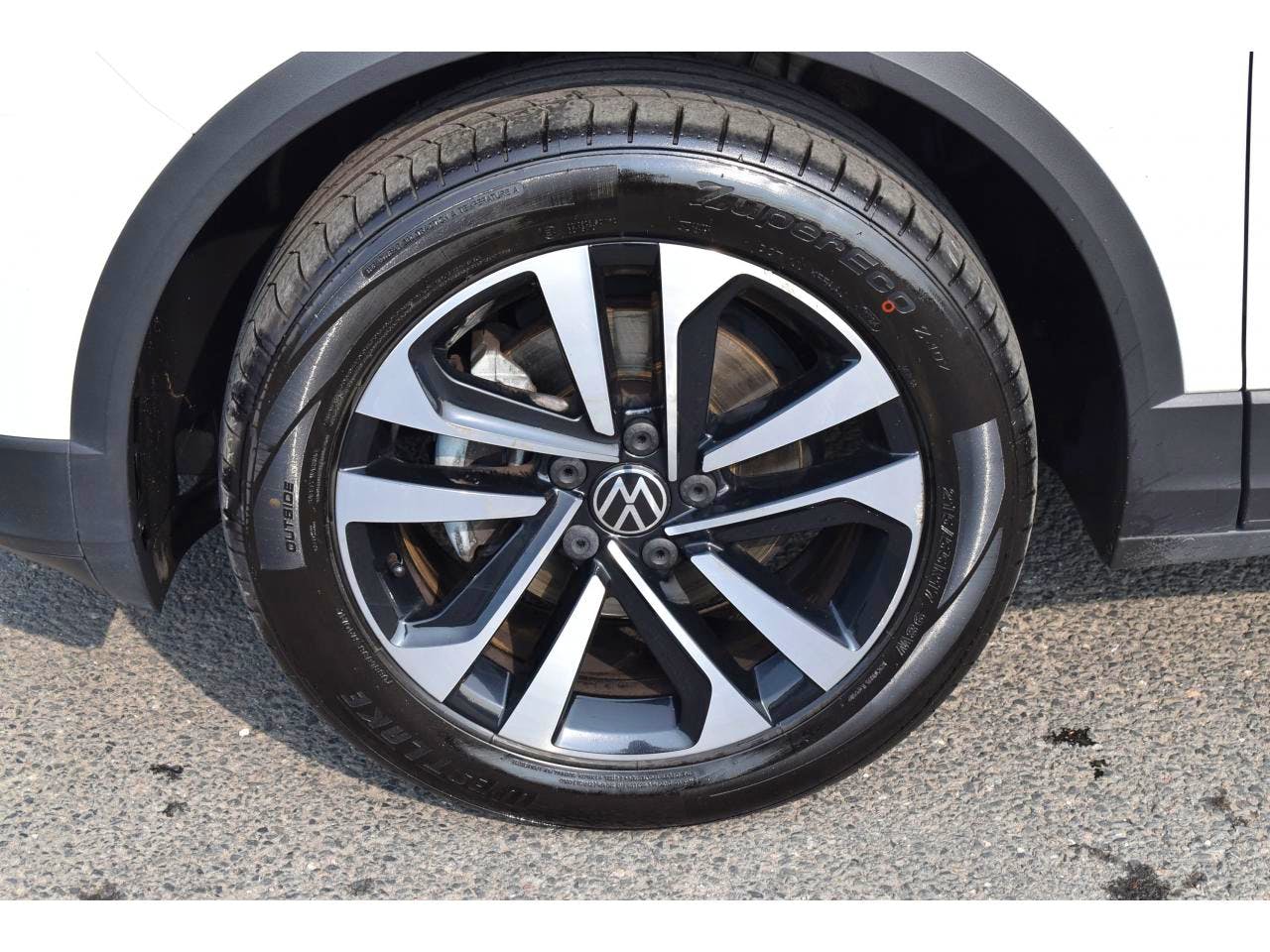 Volkswagen T-Roc  1.0 TSI 110 Start/Stop BVM6 Lounge occasion - Photo 16