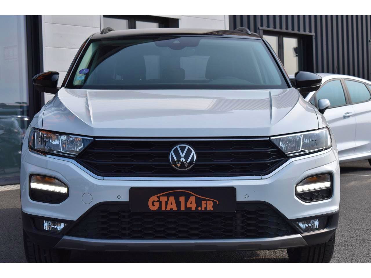 Volkswagen T-Roc  1.0 TSI 110 Start/Stop BVM6 Lounge occasion - Photo 17