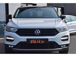 Volkswagen T-Roc  1.0 TSI 110 Start/Stop BVM6 Lounge occasion - Photo 17