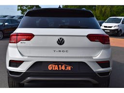 Volkswagen T-Roc  1.0 TSI 110 Start/Stop BVM6 Lounge occasion - Photo 18