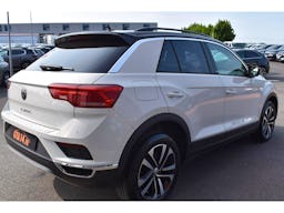 Volkswagen T-Roc  1.0 TSI 110 Start/Stop BVM6 Lounge occasion - Photo 2